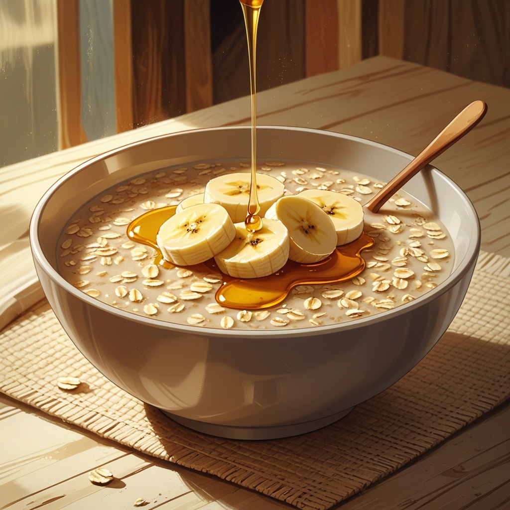 Quick-Cooking Oats