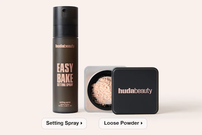 Natural makeup