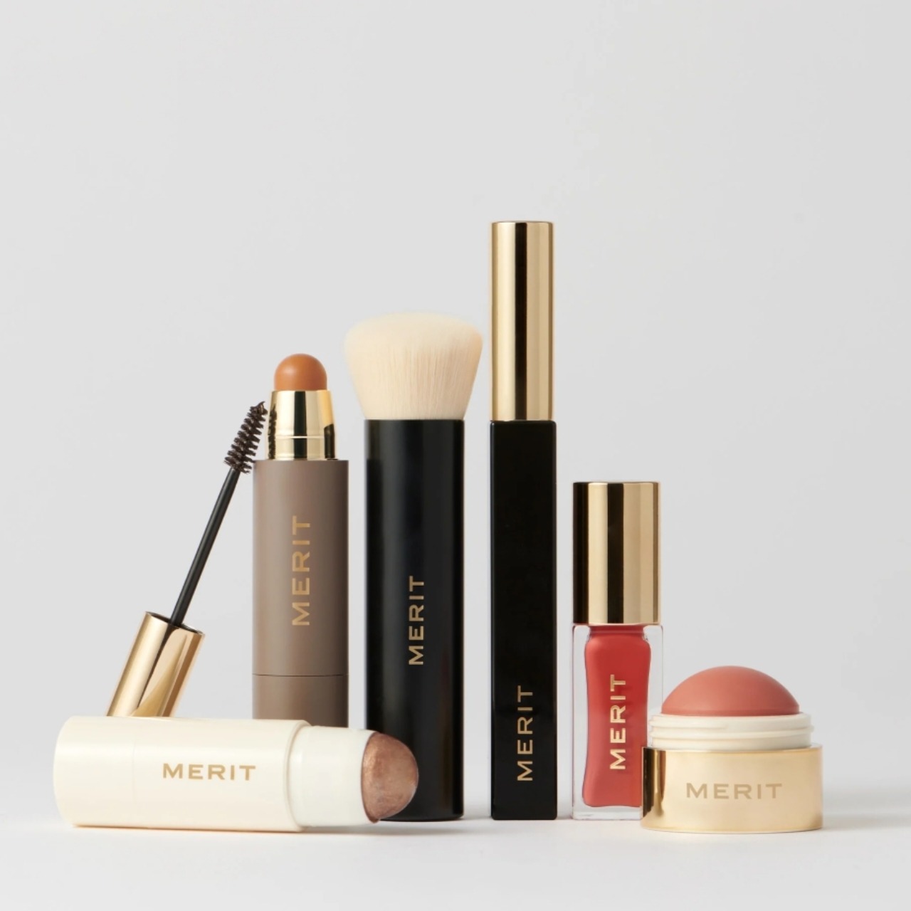 Merit Beauty,natural makeup 