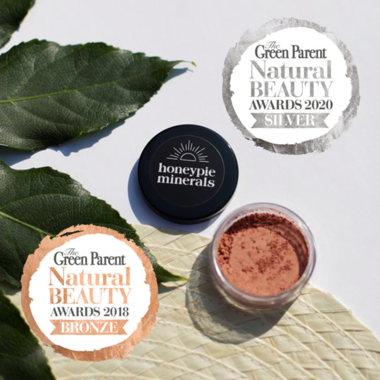 Honeypie Minerals,natural makeup