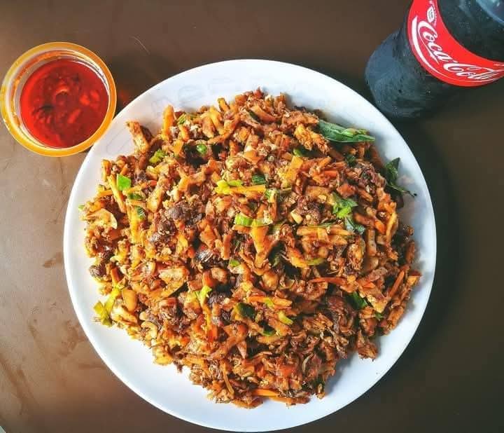Kottu Roti